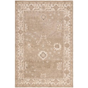 Izmir IZM134 Hand Knotted Indoor Rugs - Safavieh - 1 of 4