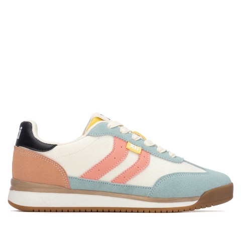 Женские кроссовки XTI Women's Urban Casual Sneakers 145019 MULTICOLOR 9