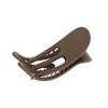 Unique Bargains Elegant Concave Hair Clips Hairdo Clip 1 Pc - 4 of 4