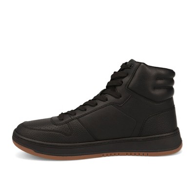 Dockers Mens Energy Hi Casual Sneaker, Black Gum, Size 10.5 — фото 4