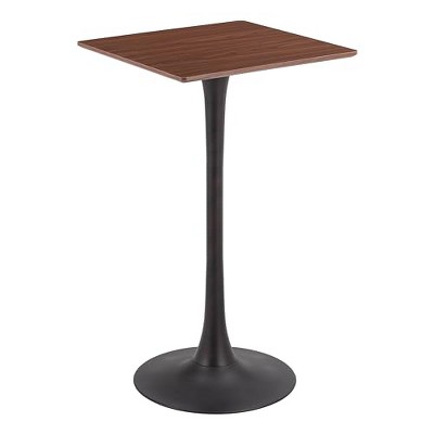 Zuo Valleta Bar Table Brown