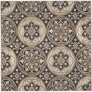 Lyndhurst LNH341 Power Loomed Rugs - Safavieh - 1 of 3