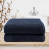 Linum Home Textiles 100% Turkish Cotton Ediree Bath Towels (Set of 2) - 3 of 4