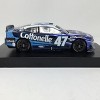 Ricky Stenhouse Jr. 2023 Kroger/Cottonelle Daytona 500 Win 1:24 Color Chrome Diecast - 4 of 4