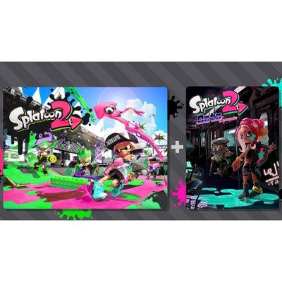 Splatoon For 3ds Xl Target