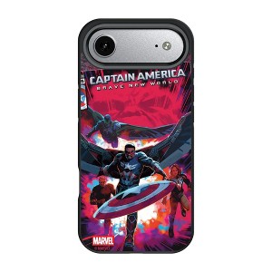 Marvel Avengers Cover Art Bump Cell Phone Case for Apple iPhone 17 Series - 1 of 4