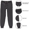 Galaxy By Harvic Boy's Slim-Fit Fleece Jogger Sweatpants - 2 of 3