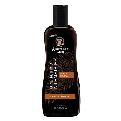 Australian Gold Rapid Tanning Intensifier - 8.5 fl oz