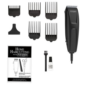 Wahl 10-Piece Electric Hair Clipper Kit - 1 of 3