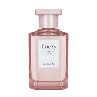 Fine'ry Flower Bed Fragrance Perfume - 2.02 fl oz