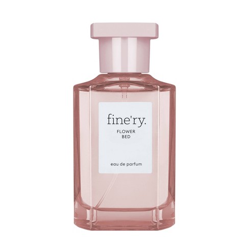 Fine'ry Flower Bed Fragrance Perfume - 2.02 Fl Oz : Target