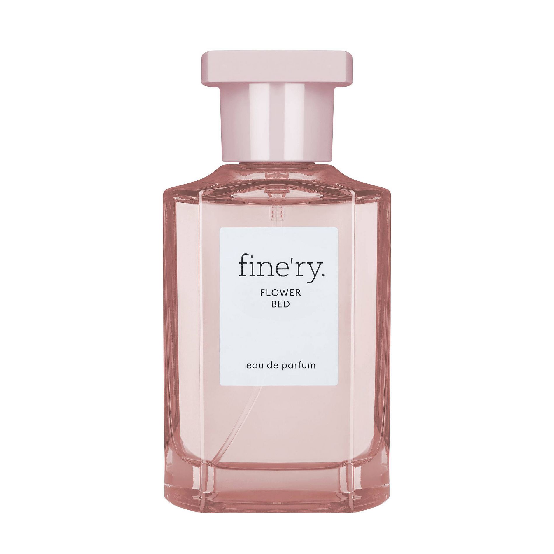 fine'ry. Eau de Parfum Women's Perfume - Flower Bed - 2 fl oz