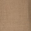 Springcrest Set of 2 Softback Drum Lamp Shades Natural Burlap Small 10" Top x 12" Bottom x 8" High Spider Harp and Finial Fitting - 2 of 4