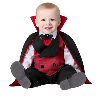 HalloweenCostumes.com Infant Count Dracula Costume