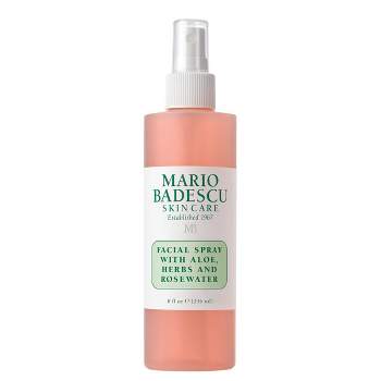 Mario Badescu Skincare Facial Spray With Aloe, Herbs and Rosewater - 8 fl oz - Ulta Beauty