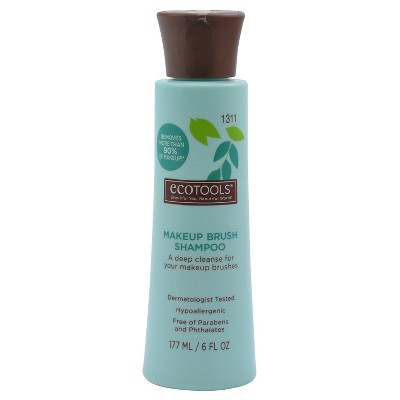ecotools brush shampoo
