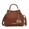 MKF Collection Isidora Tote Bag Timeless and Versatile Women's Handbag by Mia K - 2 of 4