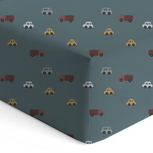 günamüna® Baby Crib Sheet - Beauty - 1 of 4