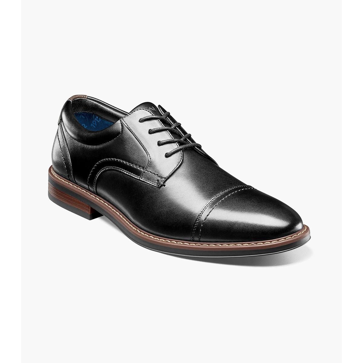 Nunn Bush Centro Flex Men'sCap Toe Oxford - thumbnail 10