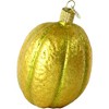 Old World Christmas Glass Blown Ornament for Christmas Tree, Cantaloupe - 3 of 3