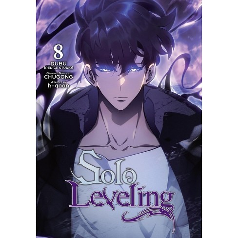 Solo Leveling, Vol. 8 (comic) - (solo Leveling (comic)) (paperback) : Target