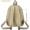 Acoinel 11.8 inch Mini Lightweight Backpack for Womem - 2 of 4