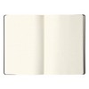Rhodia Webnotebook Webbies - Dot grid 96 sheets - 5 1/2 x 8 1/4 - Black cover - 3 of 4