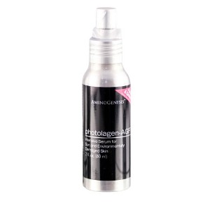 AminoGenesis Photolagen-AGF Intensive Treatment  | Skin Protection | Dull skin tones | Tiny Spider Veins - (2 oz) - 1 of 3