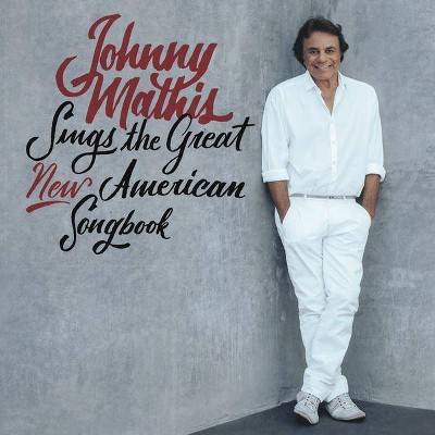 Johnny Mathis - Johnny Mathis Sings The Great New American Songbook (CD)