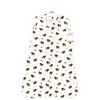Hudson Baby Infant Boy Cotton Sleeveless Wearable Sleeping Bag, Sack, Blanket, Wild Buffalo - 2 of 2
