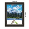 Amanti Art Accent Bronze Picture Frame - 4 of 4