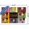 Trends International The Seven Deadly Sins: Season 3 - Chibi Sins Framed Wall Poster Prints - 3 of 4