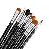 Sigma Beauty Basic Eye Brush Set - 7pc : Target