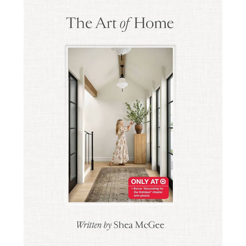 Art of Home - Target Exclusive Edition - by Shea McGee (Hardcover), 1 of 8