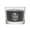 Yankee Candle Signature Votive Mini Candle Jar  Midsummers Night Scent  Natural Soy Wax Blend Candle with Natural Fiber Wick  1.3oz Glass Jar  4-Pack - 2 of 3
