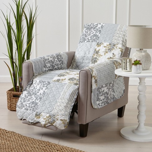 Reversible Furniture Protector  Langdon Luxe Collection by Great Bay Home