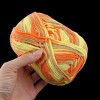 Unique Bargains Home Handmade Crochet Scarf Gloves Sweater Cotton Blends Knitting Yarn Cord - 4 of 4