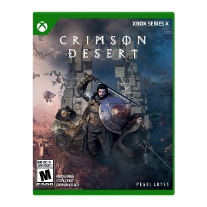 ゲームサイド VOL.14 ◆ Crimson Desert - Xbox Series X : Target