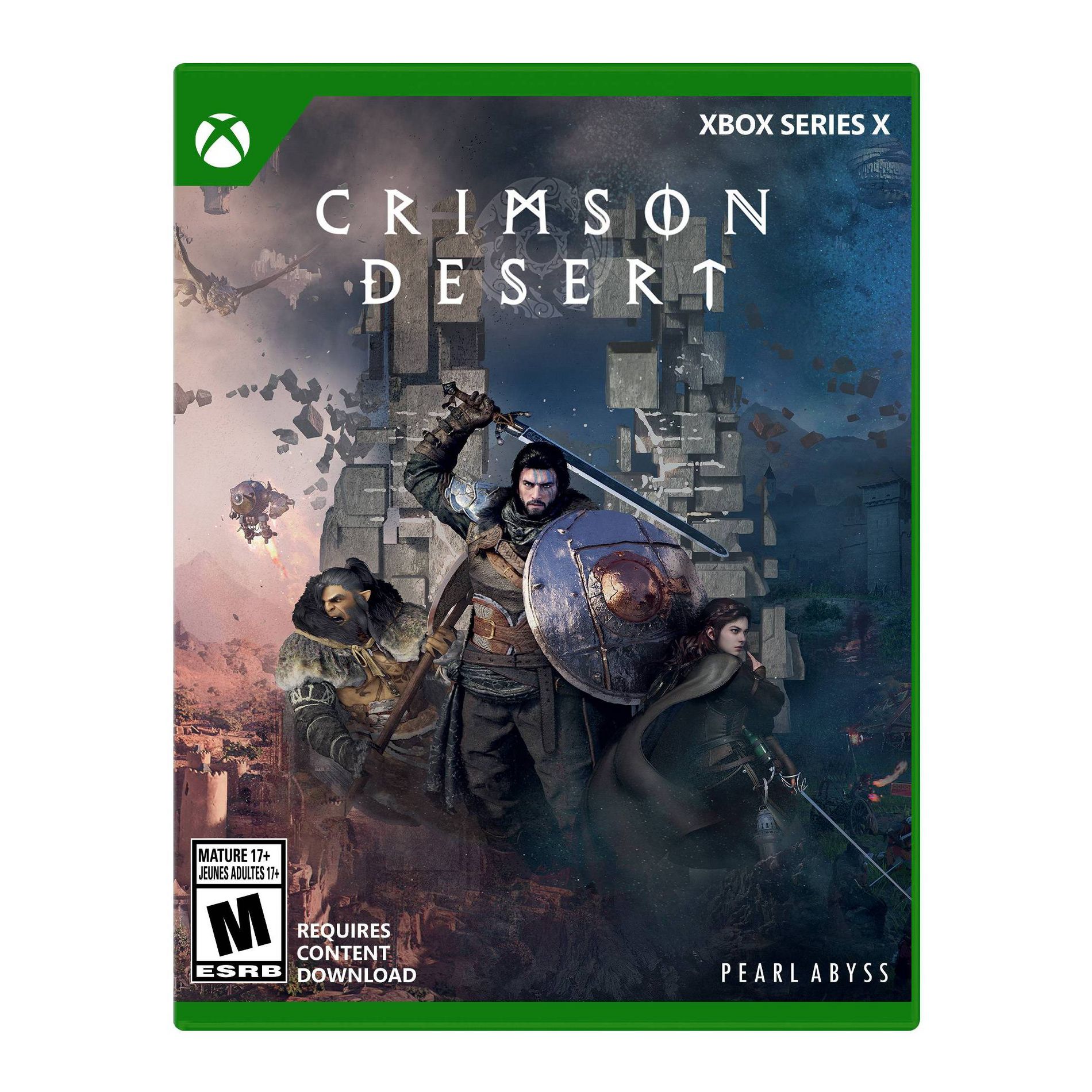 Crimson Desert