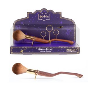 Mad Beauty Harry Potter Make-up brush - 1 of 4