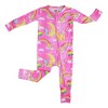 Birdie Bean Care Bears Baby™ Pink Stars Convertible Romper - 4 of 4
