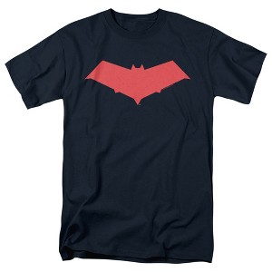 Men's Batman Red Hood T-Shirt - 1 of 4