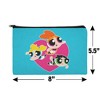 Powerpuff Girls Heart Makeup Cosmetic Bag Organizer Pouch - 4 of 4