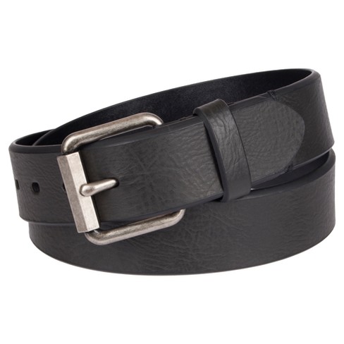 Denizen® From Levi's® Men's Roller Buckle Casual Jean Belt - Black L :  Target