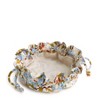 Vera Bradley Women's Outlet Cotton Drawstring Jewelry Bag - 2 of 2