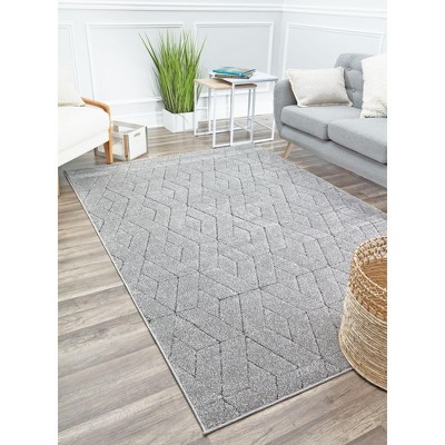 Rugs America Chanai Geometric Contemporary Area Rug