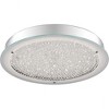 Quoizel Lighting Blaze 1 - Light Flush Mount in  Polished Chrome - 3 of 3