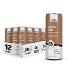 Slate Milk - High Protein Iced Coffee, Mocha Latte - 11 Fl Oz (Pack Of 12) - 2 of 4