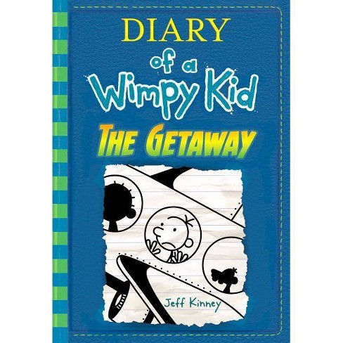 The Deep End (Diary of a Wimpy Kid Book 15) - by Jeff Kinney (Hardcover)