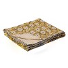 Taj Hotel Kantha Cotton Throw | 50"x70" | D - 2 of 4